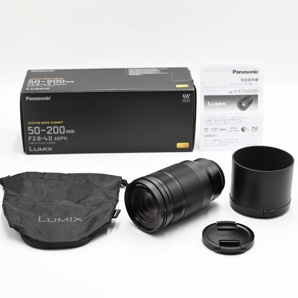 Panasonic パナソニック ズームレンズ マイクロフォーサーズ用 ライカ Leica DG V...