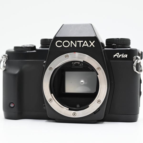 CONTAX コンタックス Aria ボディ フィルムカメラ