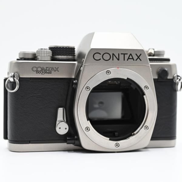 CONTAX コンタックス S2 60周年記念モデル フィルム一眼レフカメラ フィルムカメラ