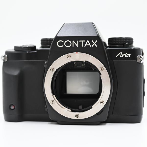 CONTAX コンタックス ARIA ボディ フィルムカメラ