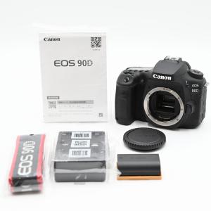 Canon キヤノン デジタル一眼レフカメラ EOS 90D ボディー EOS90D デジタル一眼レフカメラ