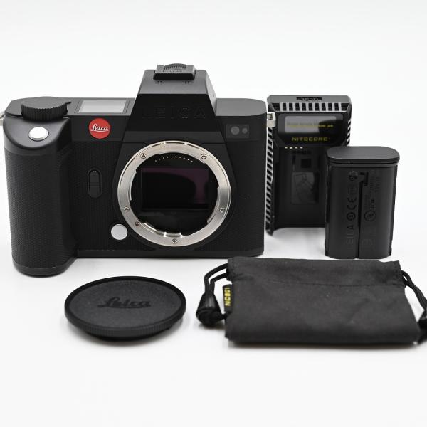 Leica ライカ ミラーレス一眼カメラ SL2-S ブラック ミラーレス一眼レフカメラ