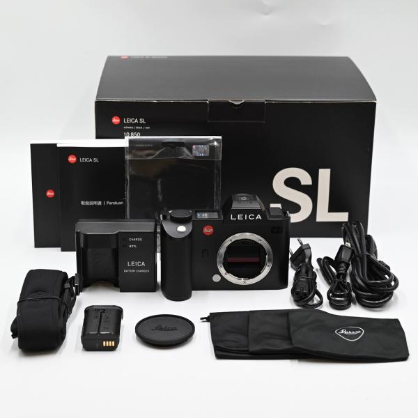 Leica ライカ SL Typ601 ボディ ミラーレス一眼レフカメラ