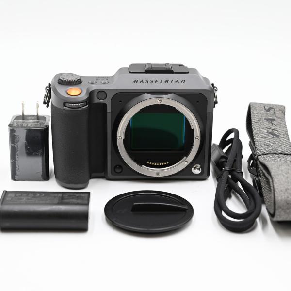 Hasselblad ハッセルブラッド X1D II 50C ボディ ミラーレス一眼レフカメラ