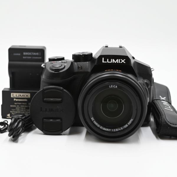 Panasonic パナソニック DMC-FZ330 デジタルカメラ コンパクトデジタルカメラ