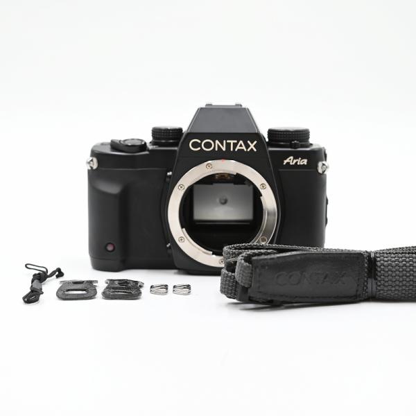 CONTAX コンタックス Aria CONTAX ARIA フィルムカメラ