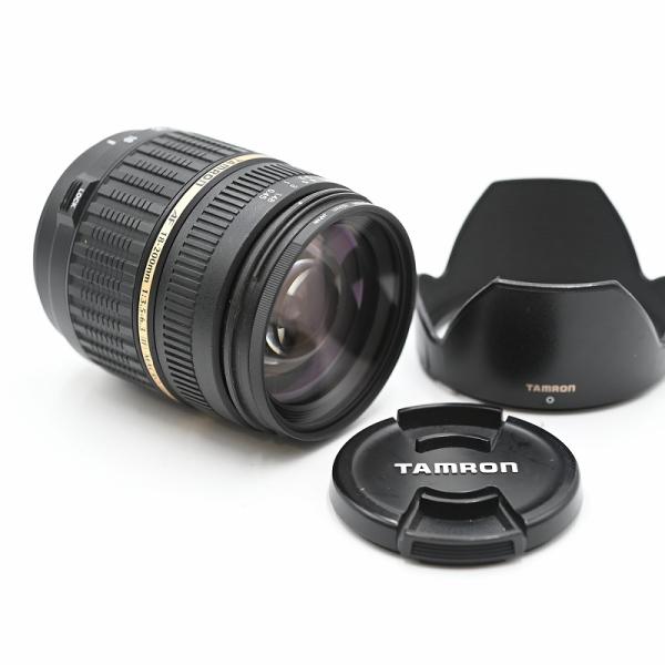 TAMRON タムロン 高倍率ズームレンズ AF18-200mm F3.5-6.3 XR DiII ...
