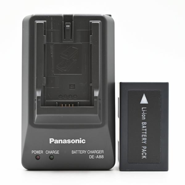 Panasonic パナソニック 純正 バッテリーパック DE-A88 アクセサリー