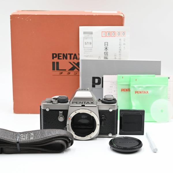 PENTAX ペンタックス LX Titan 75th フィルムカメラ