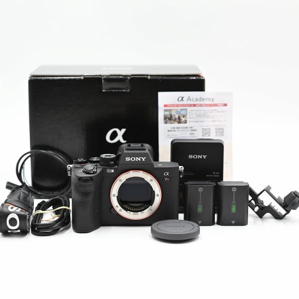SONY ソニーミラーレス一眼カメラ α7RV ILCE-7RM5 ボディ(ショット数1151枚)(...