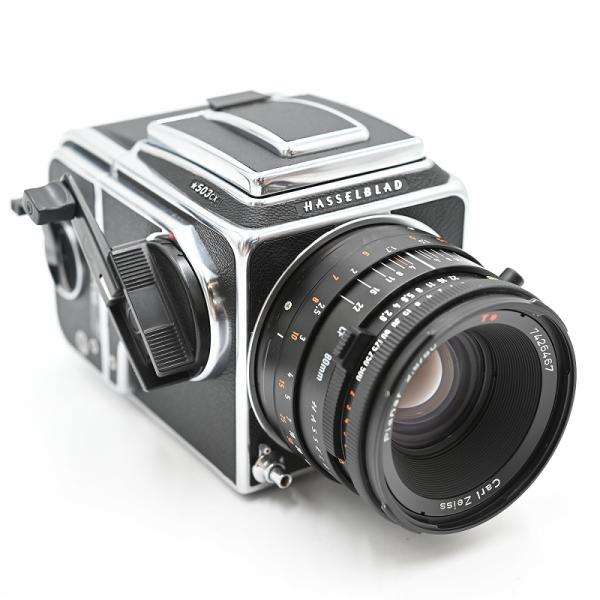 Hasselblad ハッセルブラッド 503CX CF Planar F2.8 f=80mmT＊ ...