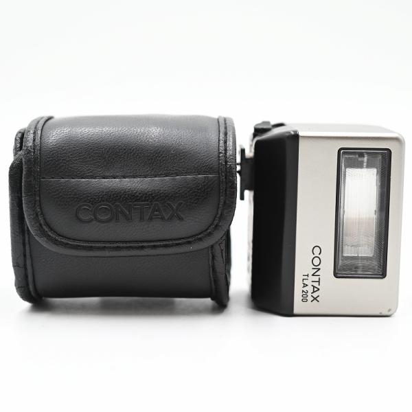 CONTAX コンタックス TLA 200 アクセサリー