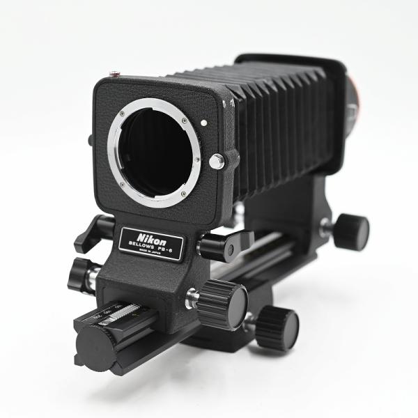 Nikon ニコン ベローズアタッチメント PB-6 アクセサリー