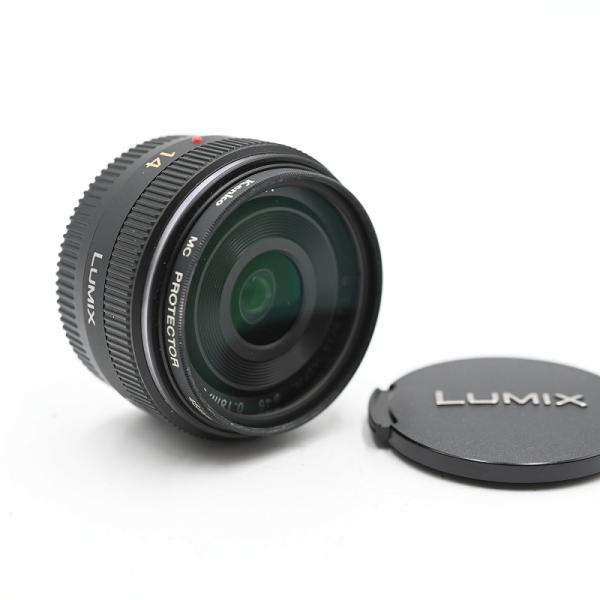 Panasonic パナソニック LUMIX G 14mm F2.5 ASPH. H-H014 単焦...