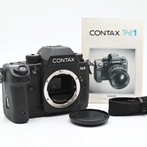 CONTAX コンタックス N1 ボディ フィルムカメラ