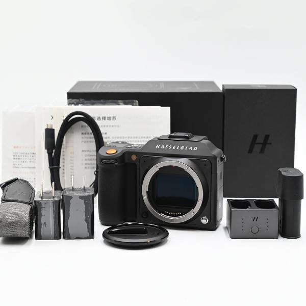 Hasselblad ハッセルブラッド X2D 100C 100MP 中判ミラーレスカメラ ミラーレ...