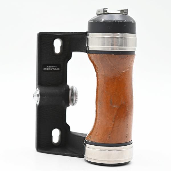 PENTAX ペンタックス 6x7 ウッドグリップ 67用 アクセサリー