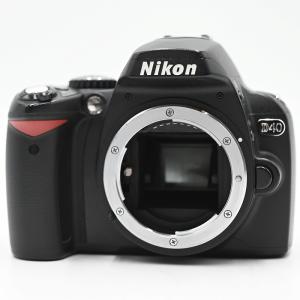 Nikon ニコン D40 Nikkor 18...の詳細画像1