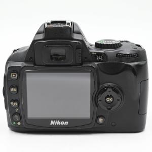 Nikon ニコン D40 Nikkor 18...の詳細画像3