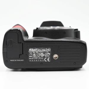 Nikon ニコン D40 Nikkor 18...の詳細画像5