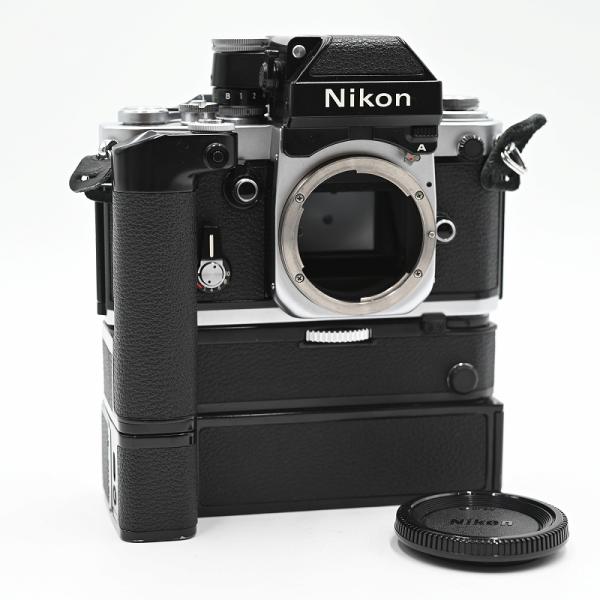 Nikon F2 F2A MD-3 フォトミック 35mm フィルムカメラ フィルムカメラ