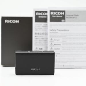 RICOH リコー GF-2 小型フラッシュ アクセサリー - 最安値・価格比較