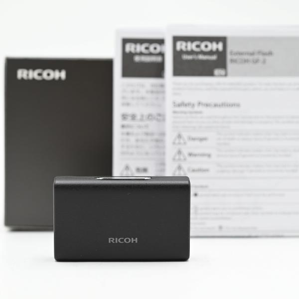 RICOH リコー GF-2 小型フラッシュ アクセサリー