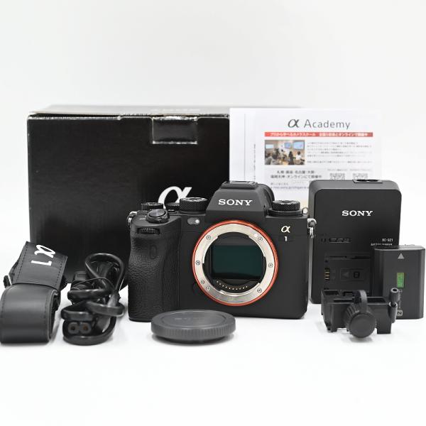 SONY ソニー a1 ILCE-1 フルサイズミラーレスカメラ ミラーレス一眼レフカメラ