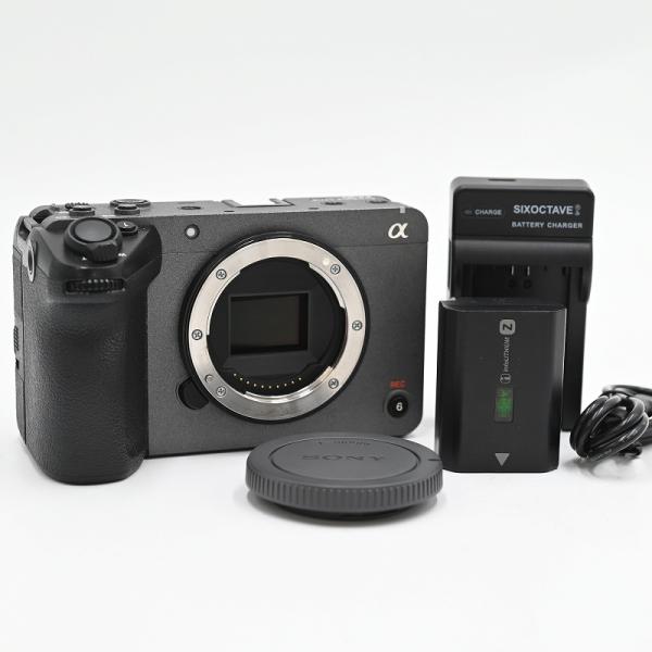 Sony ソニー FX30 26.1MP デジタルシネマカメラ ILME-FX30B 英語対応 ミラ...