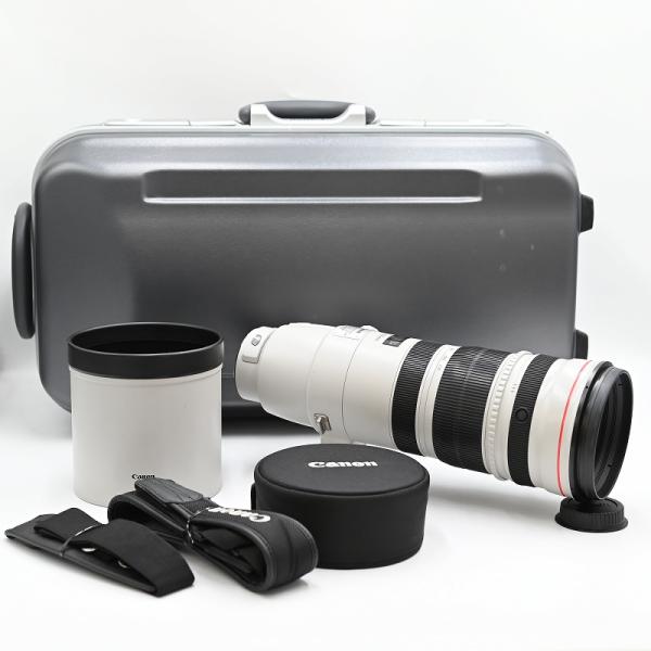 Canon キヤノン EF 200-400mm F/4 L IS USM Zoom Lens Ext...