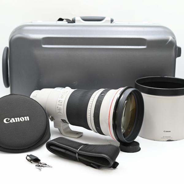 Canon EF 400mm F/2.8L IS II USM 望遠レンズ 交換レンズ