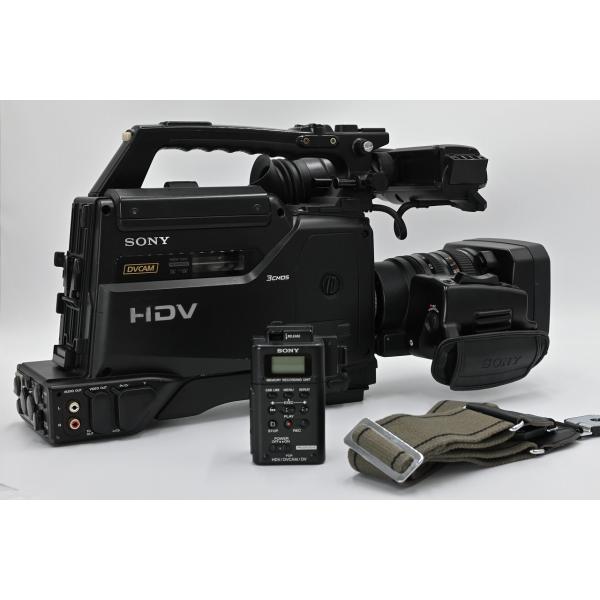 SONY HVR-S270J HDVカムコーダー ビデオカメラ