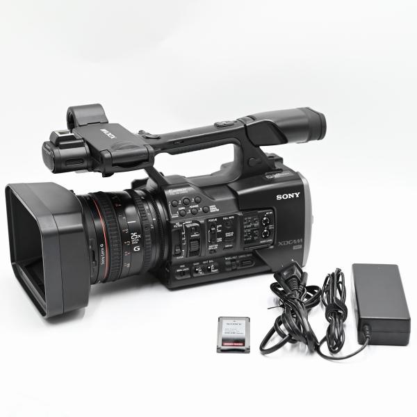 ソニー SONY PXW-X160 ビデオカメラ