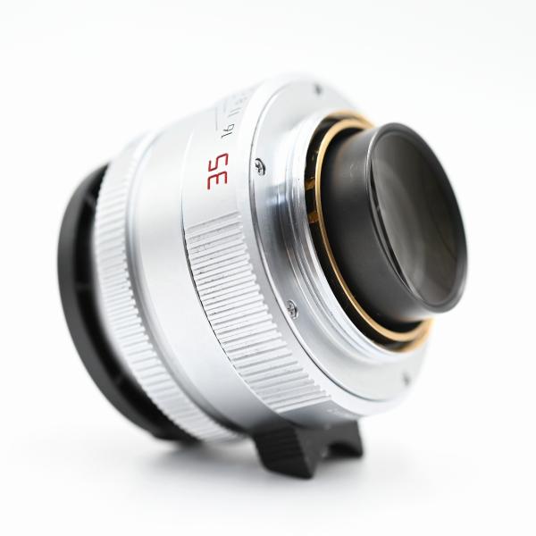 【超希少レンズ Mマウントアダプター付き】LEICA SUMMICRON F2 35mm E39 レ...