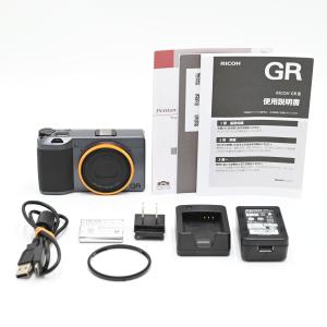 RICOH GR III Street Edition コンパクトデジタルカメラ｜altemoco