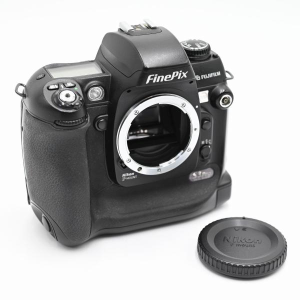 FUJIFILM FinePix S3Pro デジタル一眼レフカメラ デジタル一眼レフカメラ