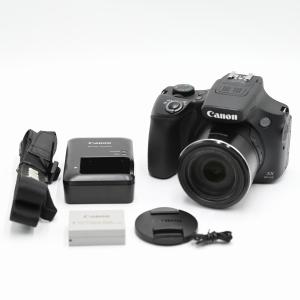 Canon デジタルカメラ PowerShot SX60 HS 光学65倍ズーム PSSX60HS コンパクトデジタルカメラ｜altemoco