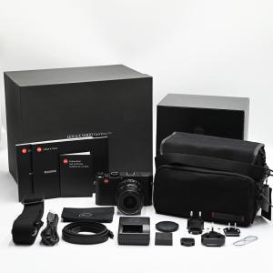 ライカ Leica 18430 ライカ X Vario コンパクトデジタルカメラ ブラック キャリングセット コンパクトデジタルカメラ｜altemoco