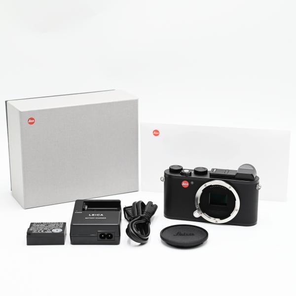 Leica CL ブラック ボディのみ ライカ 19301 ミラーレス一眼レフカメラ