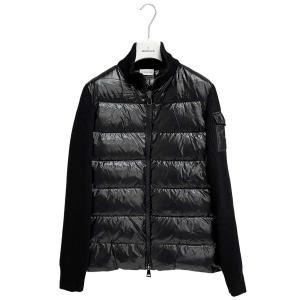 MONCLER ニットダウン Mサイズ 9B000 26 M1131 999-