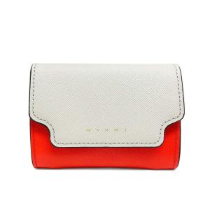 新規購入 マルニ 未使用MARNI TRUNK コインカードケース ライト