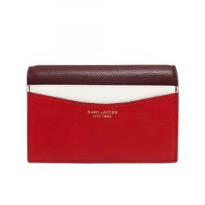 マーク ジェイコブス 財布 Marc Jacobs THE SLIM 84 COLORBLOCK BIFOLD