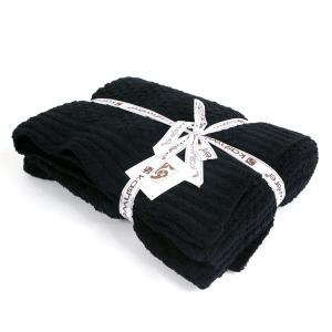 Kashwere カシウェア Throw - Textured Basket Weave Pattern スロー テクスチャー バスケット 織り柄 ブランケット Black ブラック T-33-09-52 あすつく Kashwere カシウェア Throw - Textured Basket Weave Pattern スロー テクスチャー バスケット 織り柄 ブランケット Black ブラック T-33-09-52 あすつく