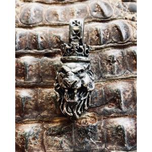 -Other Brand- / AL-2-002 / King Leo ペンダント