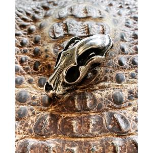 -Other Brand- / AL-2-005 / 異形ノ獣 スカルヘッド ペンダント