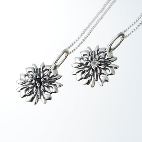 アトリエ縁 - Atelier en - / ENP-004 / ラウンドジュノークロス・ペンダント...