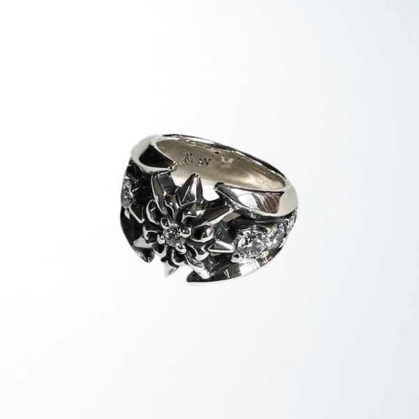 アトリエ縁 - Atelier en - / GR-JU-RI-008 / ジュノークロス・リング(...