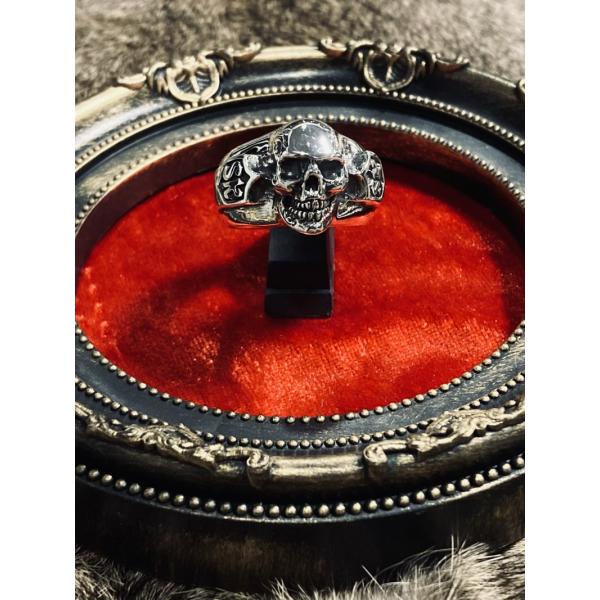 スターナイツ -Star Knights- / R-017 / SK Skull Ring