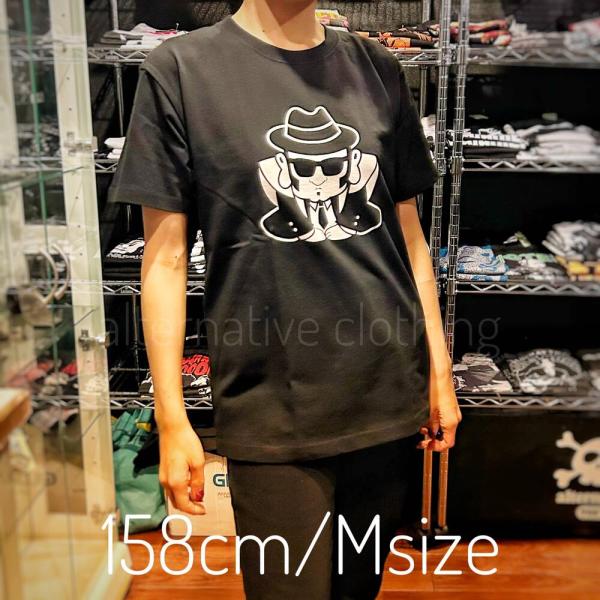 Tシャツ フクスケ？or ベルーシ？ ブルース・ブラザーズ 福助  メンズ レディース alt-s
