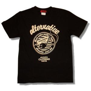 新品/ 萩原健一 &ドンジャン/ シャンティシャンティ Tシャツ / ブラックL 新品/ 萩原健一 &ドンジャン/ シャンティシャンティ Tシャツ